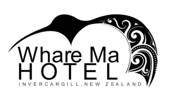 Whare Ma Hotel 因弗卡吉尔 外观 照片